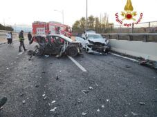 Incidente di domenica 10 aprile tra via Portonaccio e via Fiorentini