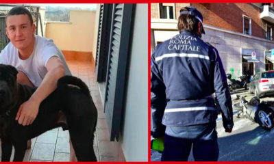 Leonardo Lamma il ragazzo di 19 anni morto a Corso Francia e la ricerca dei testimoni