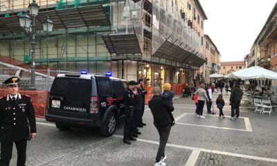 Controlli a Monterotondo