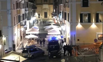 Controlli dei Carabinieri a Monterotondo