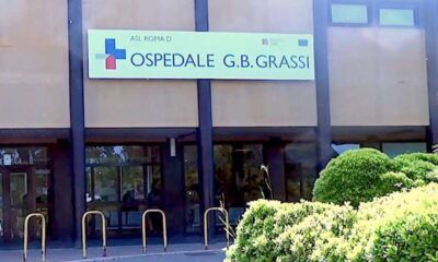 Reparto terapia intensiva ospedale Grassi Ostia