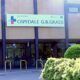 Reparto terapia intensiva ospedale Grassi Ostia