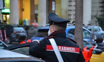 Controlli dei Carabinieri fermato un 15enne su un motorino rubato