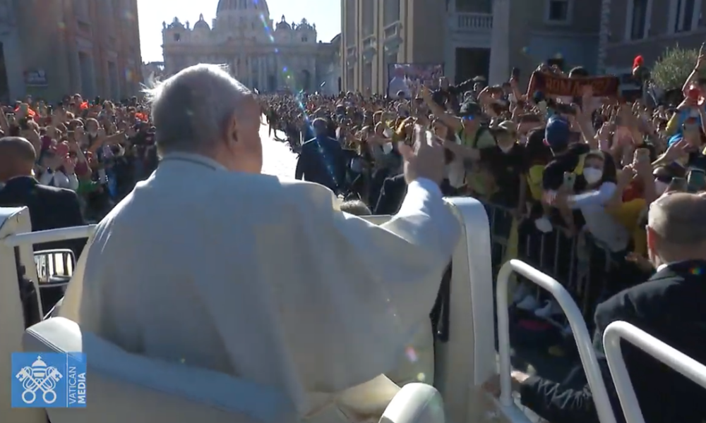 Messa in tv oggi domenica 29 maggio 2022: orari, canale e diretta streaming (Video) Messa in tv oggi domenica 29 maggio 2022: orari, canale e diretta streaming (Video)