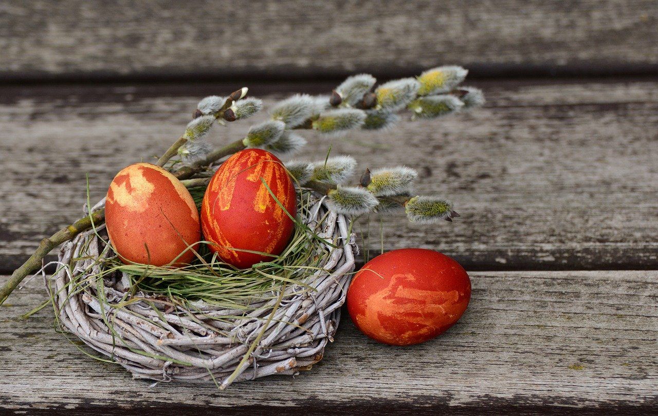 Sabato Santo prima di Pasqua