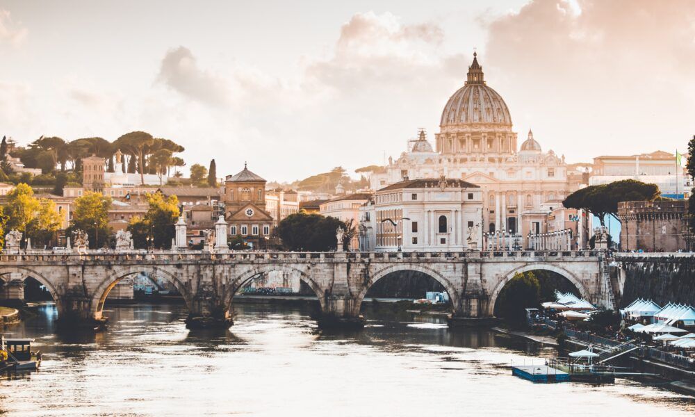 Cosa fare a Roma nel weekend di Pasqua?