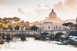 Cosa fare a Roma nel weekend di Pasqua?