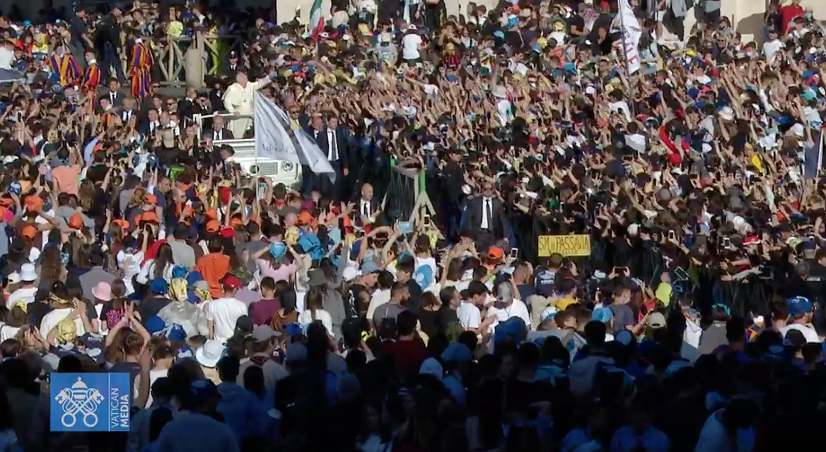 Piazza San Pietro Pasquetta