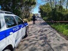 Polizia Locale incidente mortale