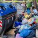 Rifiuti Roma in viaggio verso Amsterdam