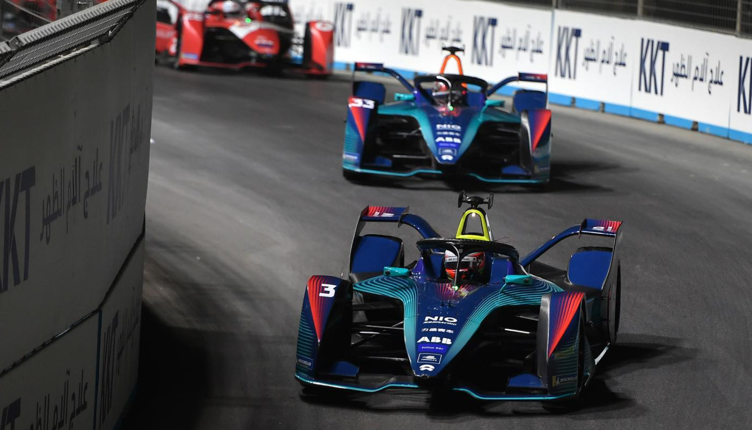 macchine formula e