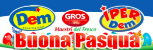 Sconti Dem e fantastiche offerte per la Santa Pasqua