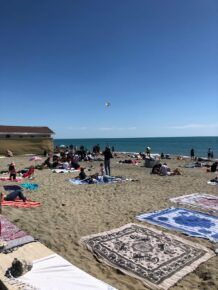 Ostia, a rischio stagione turistica