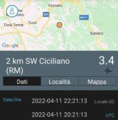 Terremoto Roma