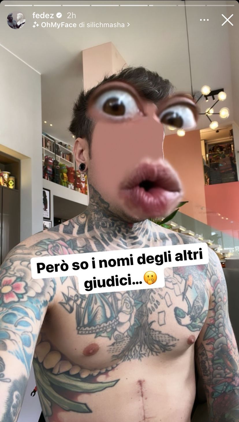 Torna Fedez dopo quattro anni a X Factor