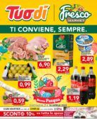 Volantino FreskoMarket offerte pasqua