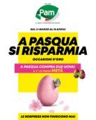 Volantino offerte Pam