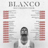 Blu Celeste Tour Blanco 2022