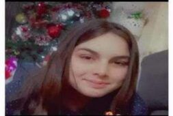 ragazza scomparsa