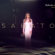 Silvia Toffanin che presenta Verissimo