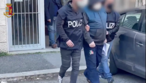 arresto polizia