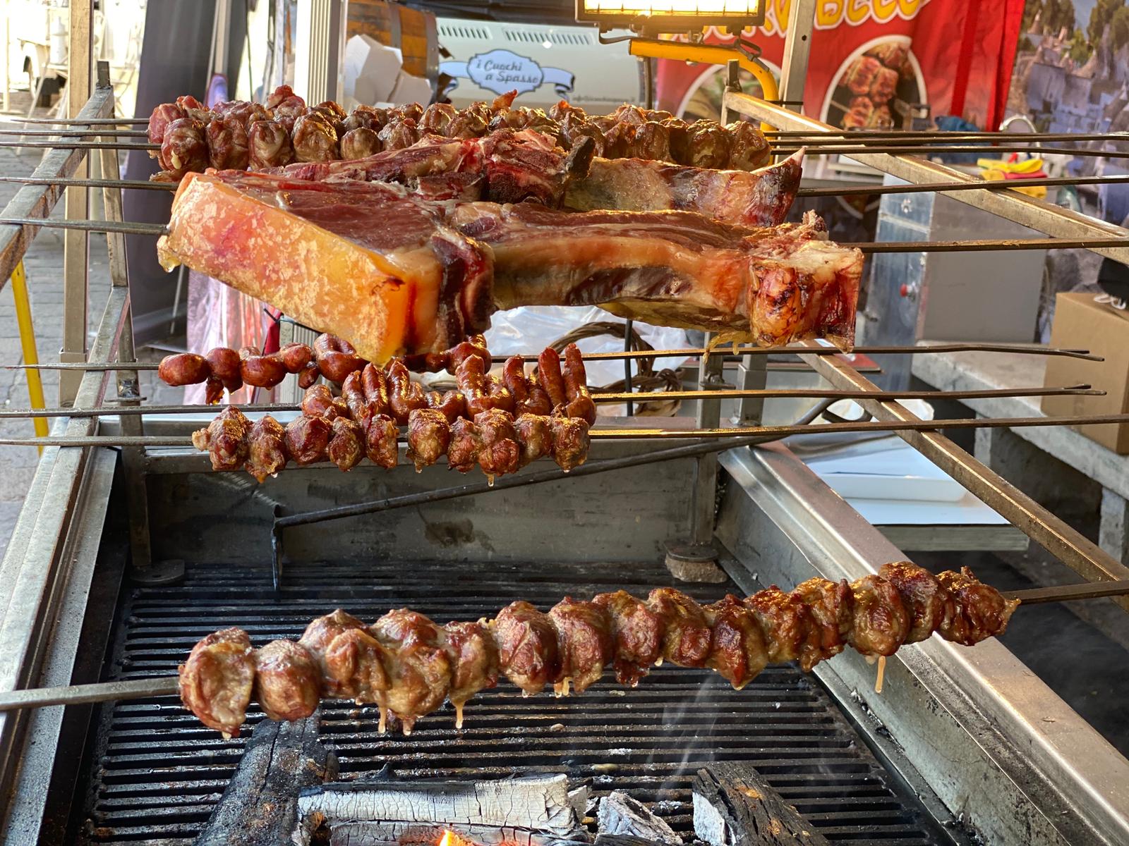 street food ostia