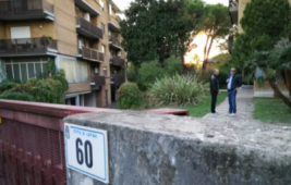 Francesco Palumbo, condannato a 14 anni l'avvocato di Latina che ha sparato e ucciso un ladro