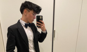 Bryan Ceotto il 22enne transgender oggi ospite da Serena Bortone