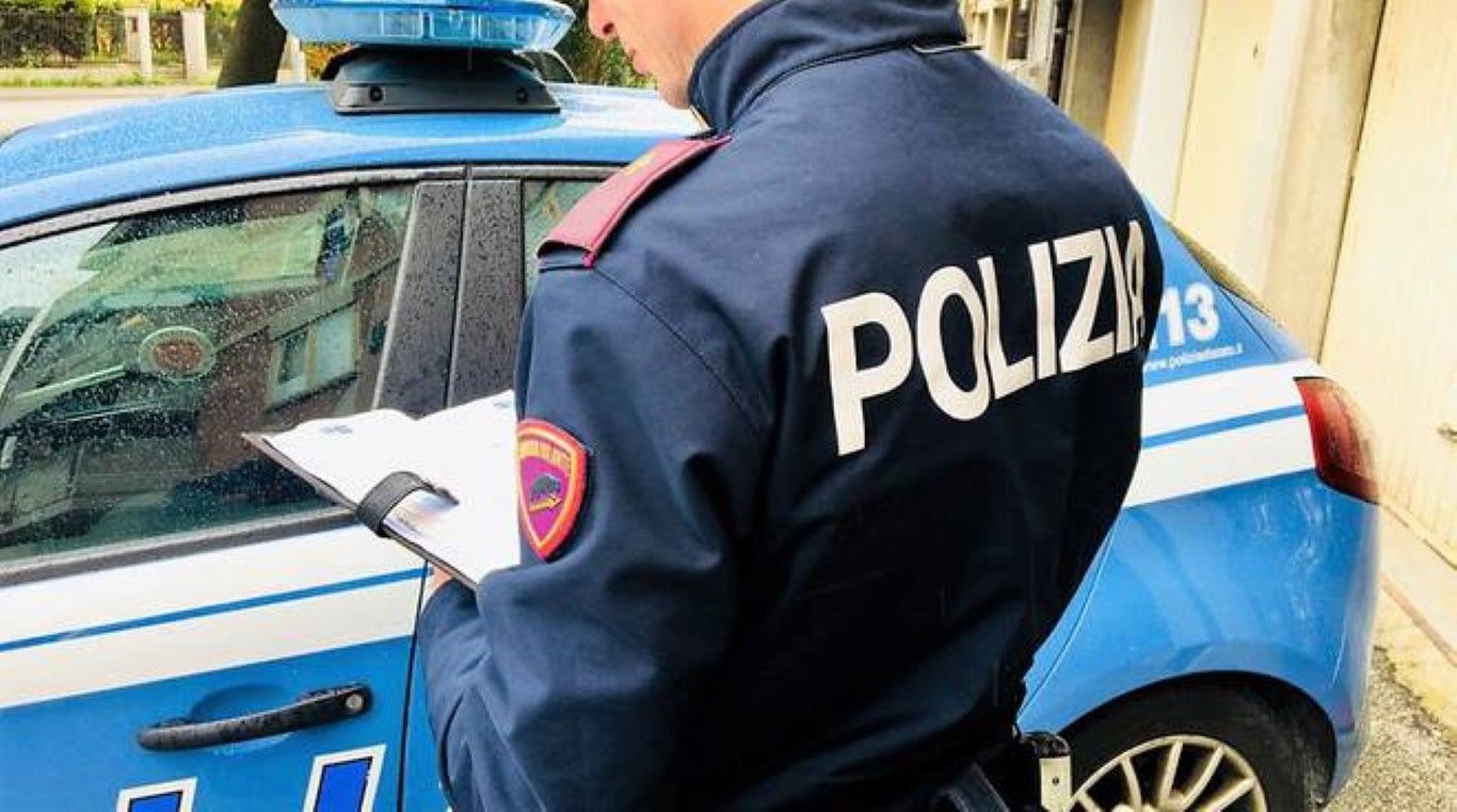 Controlli Polizia, sanzionato locale a Roma