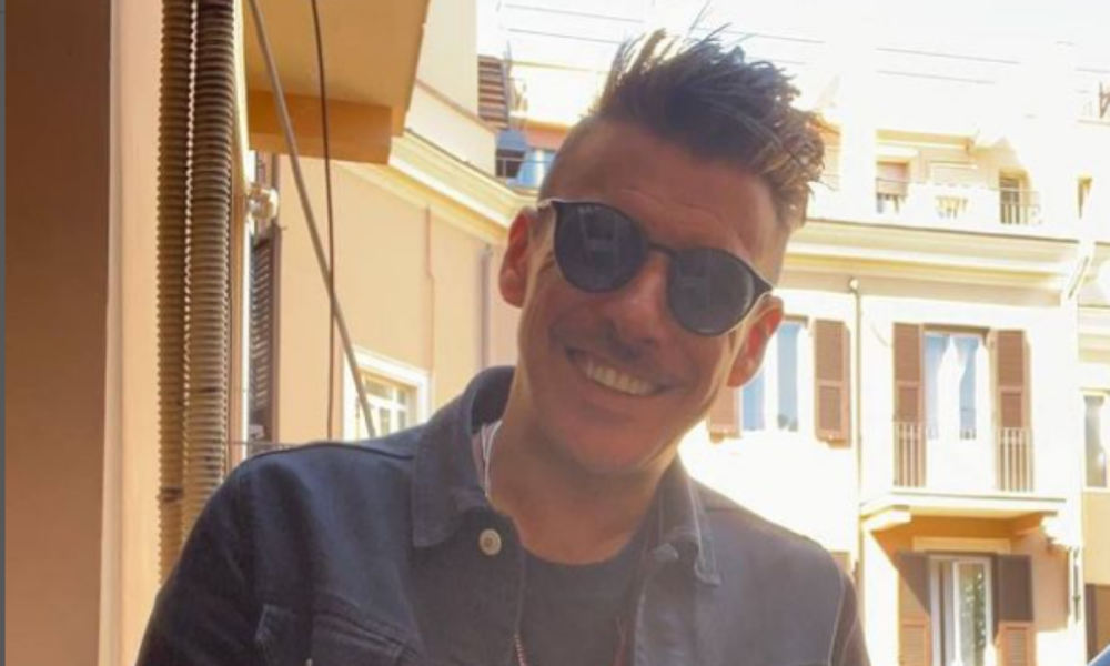 Francesco Gabbani