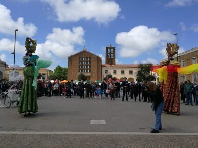 25 aprile a Pomezia