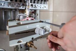 Supporto tecnico caldaie