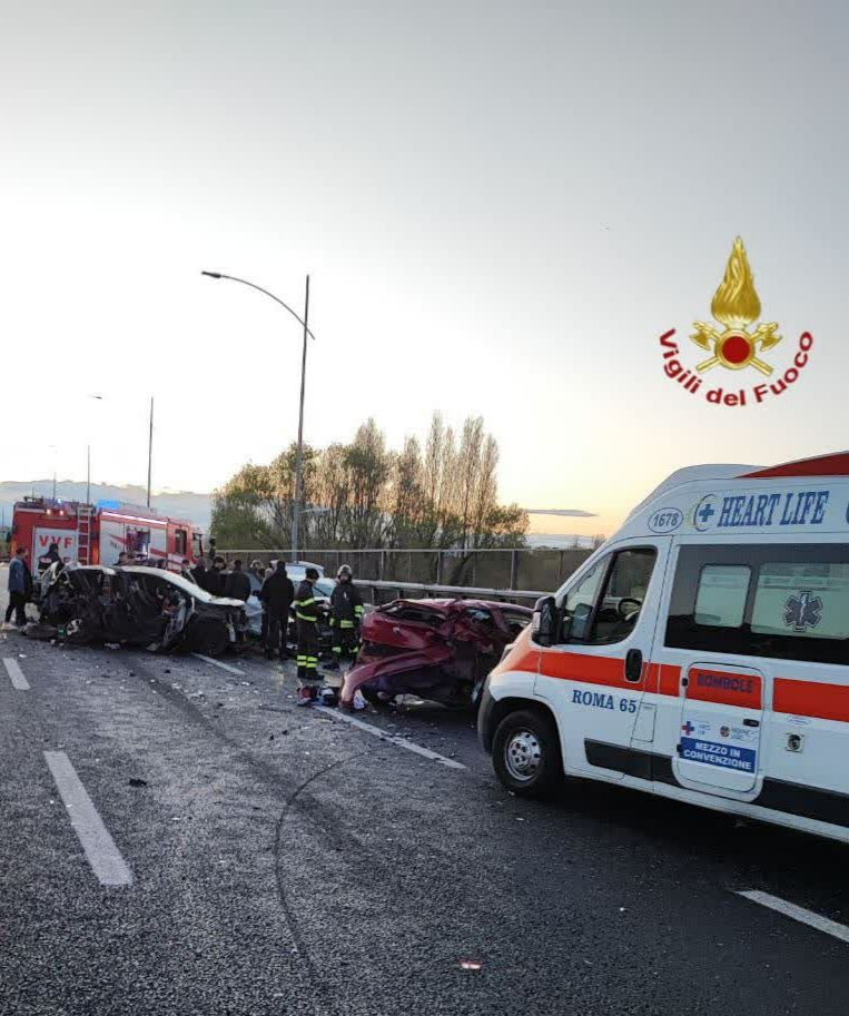 Incidente di domenica 10 aprile tra via Portonaccio e via Fiorentini