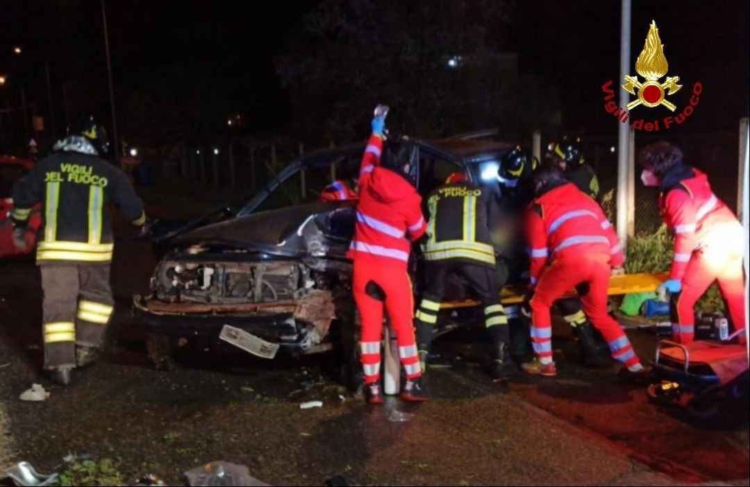 Incidente Sermoneta in cui ha perso la vita Nikolas Bandiziol