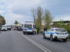 incidente via dell'Aeroporto