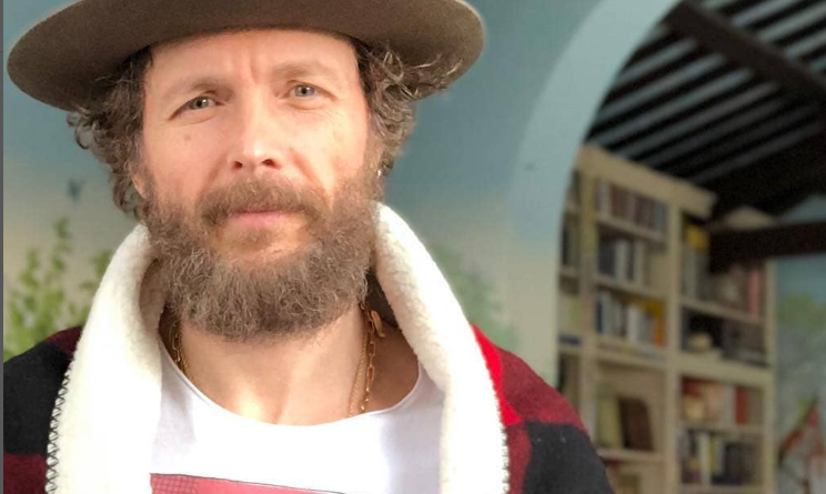 Jovanotti oggi ospite da Mara Venier a Domenica In