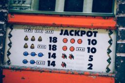 slot machine