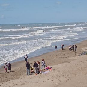 spiaggia Torvaianica