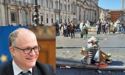 Gualtieri e l'idea di creare un termovalorizzatore, comprati i terreni a santa palomba