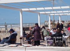 torvaianica lungomare spiaggia