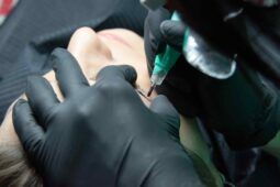 trucco permanente