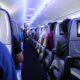 allarme bomba su un aereo diretto a Roma