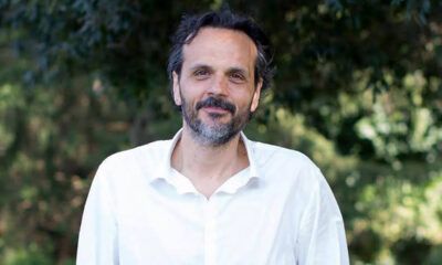 Il professore Luca Andreass