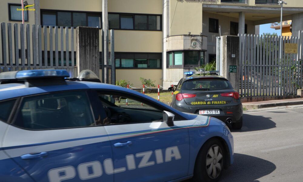 Sedicente centro massaggi era in realtà una casa di appuntamento. Intervento della polizia e della Finanza