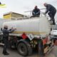 Scoperta autocisterna con 1700 litri di carburante contrabbando