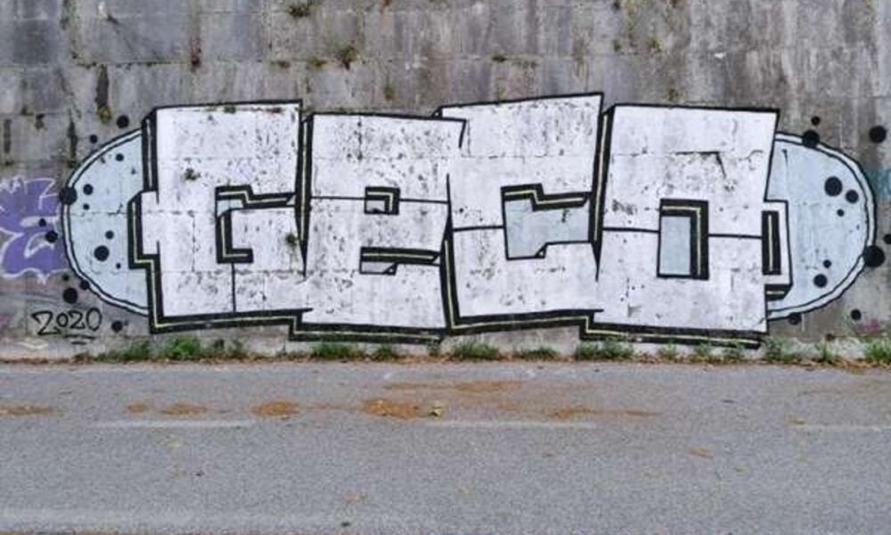 Roma, chi è il writer Geco a processo con l’accusa di danneggiamento Roma, chi è il writer Geco a processo con l’accusa di danneggiamento