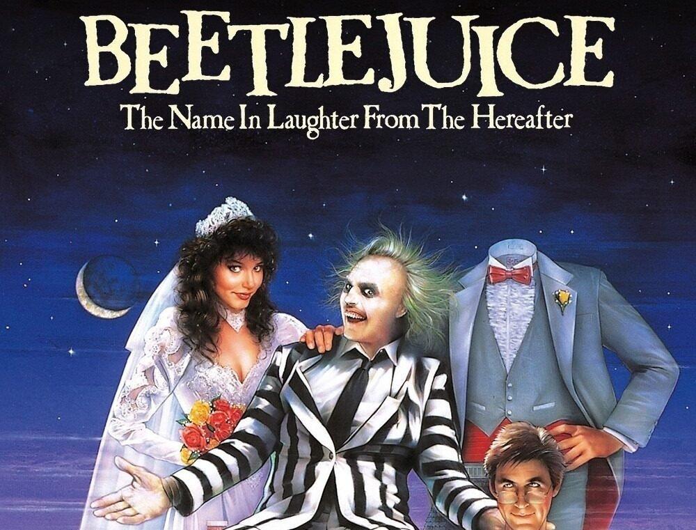 Beetlejuice