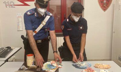 lotta allo spaccio, i controlli dei carabinieri