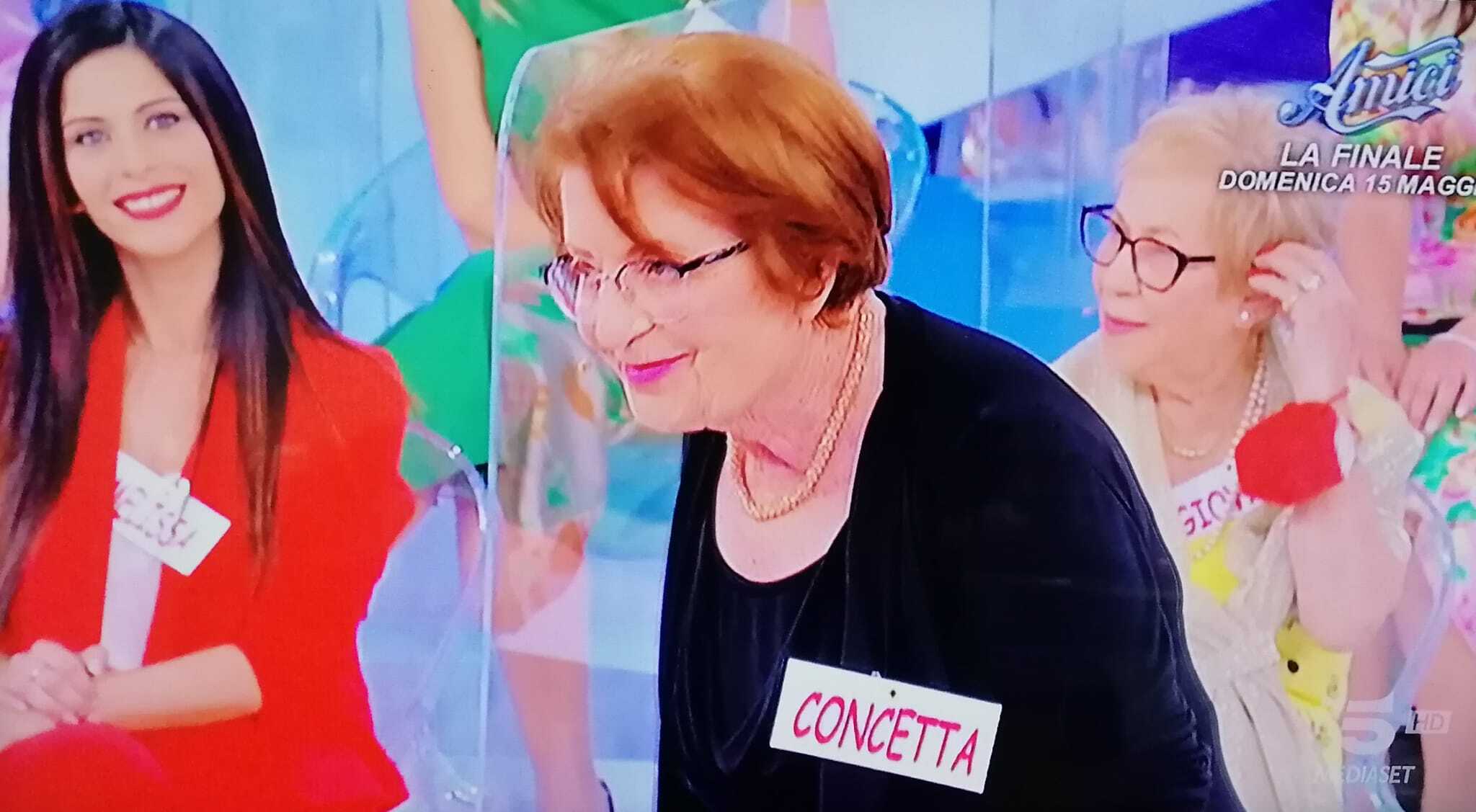 Concetta Uomini e Donne