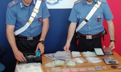 I Carabinieri del Nucleo Radiomobile di Roma